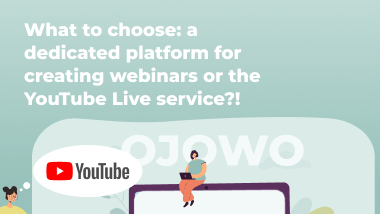What to choose: a dedicated platform for creating webinars or YouTube Live?